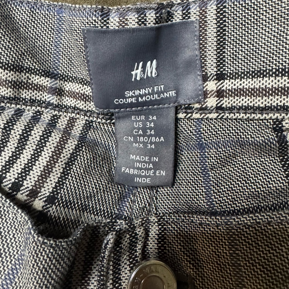 Men’s H&M pants - Picture 3 of 5